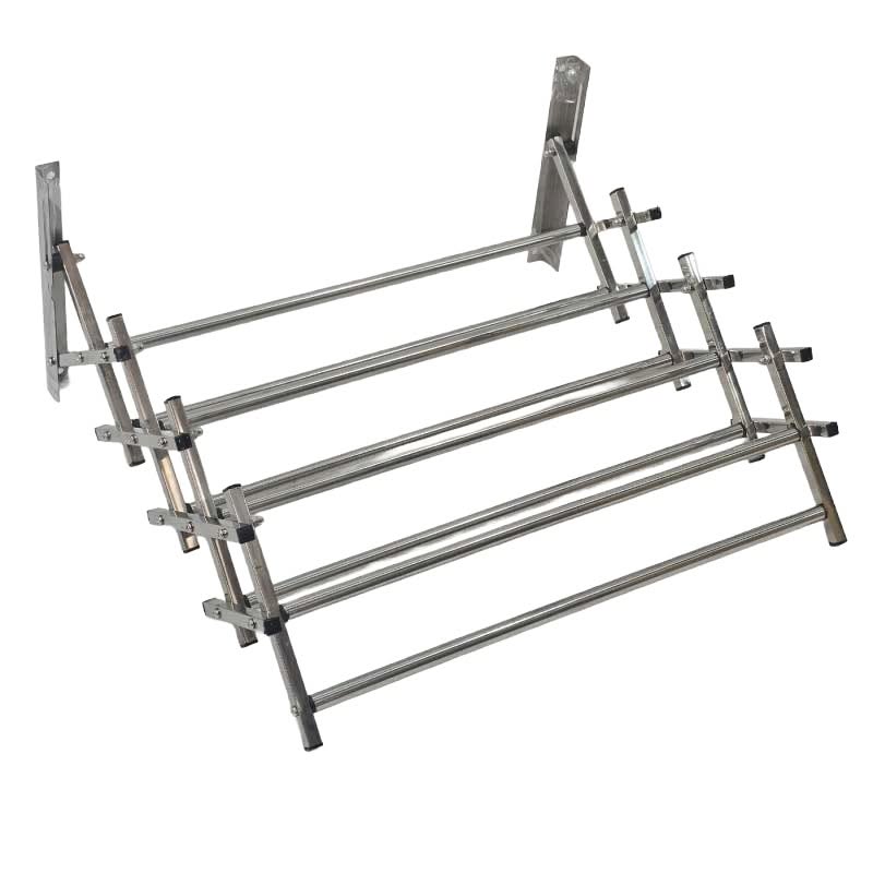 Wall Mounted Clothes Drying Hanger